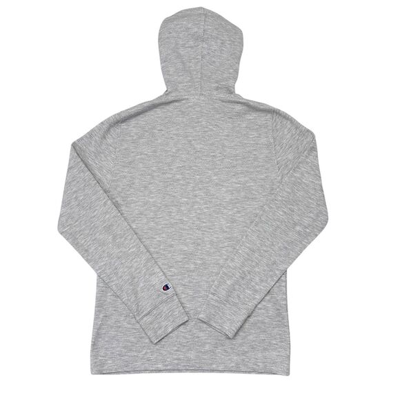 Stanford Cardinal Hoodie Sweatshirt Womens Size Small Gray Champion Pullover - Picture 3 of 10